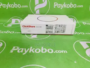 Barco Clickshare Cx-50 Gen 2 Conferencing Solution