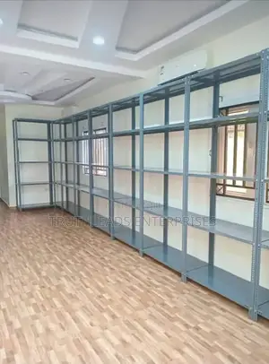 Slotted Angle Rack