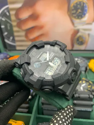 G Shock Mudmaster