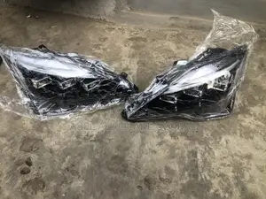 3 Touch Headlamp for Lexus Is 250 Upgrade
