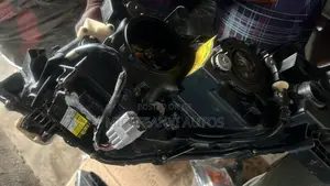 Rx350 Headlamp 2010