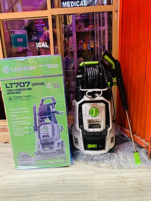 Lutian Lt707 High Pressure Washer