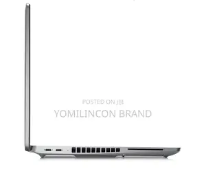 New Laptop Dell Latitude 5540 16GB Intel Core I5 SSD 256GB