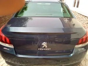 Photo - Peugeot 508 2016