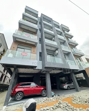 2bdrm Block of Flats in Ikate Lekki Lagos for sale