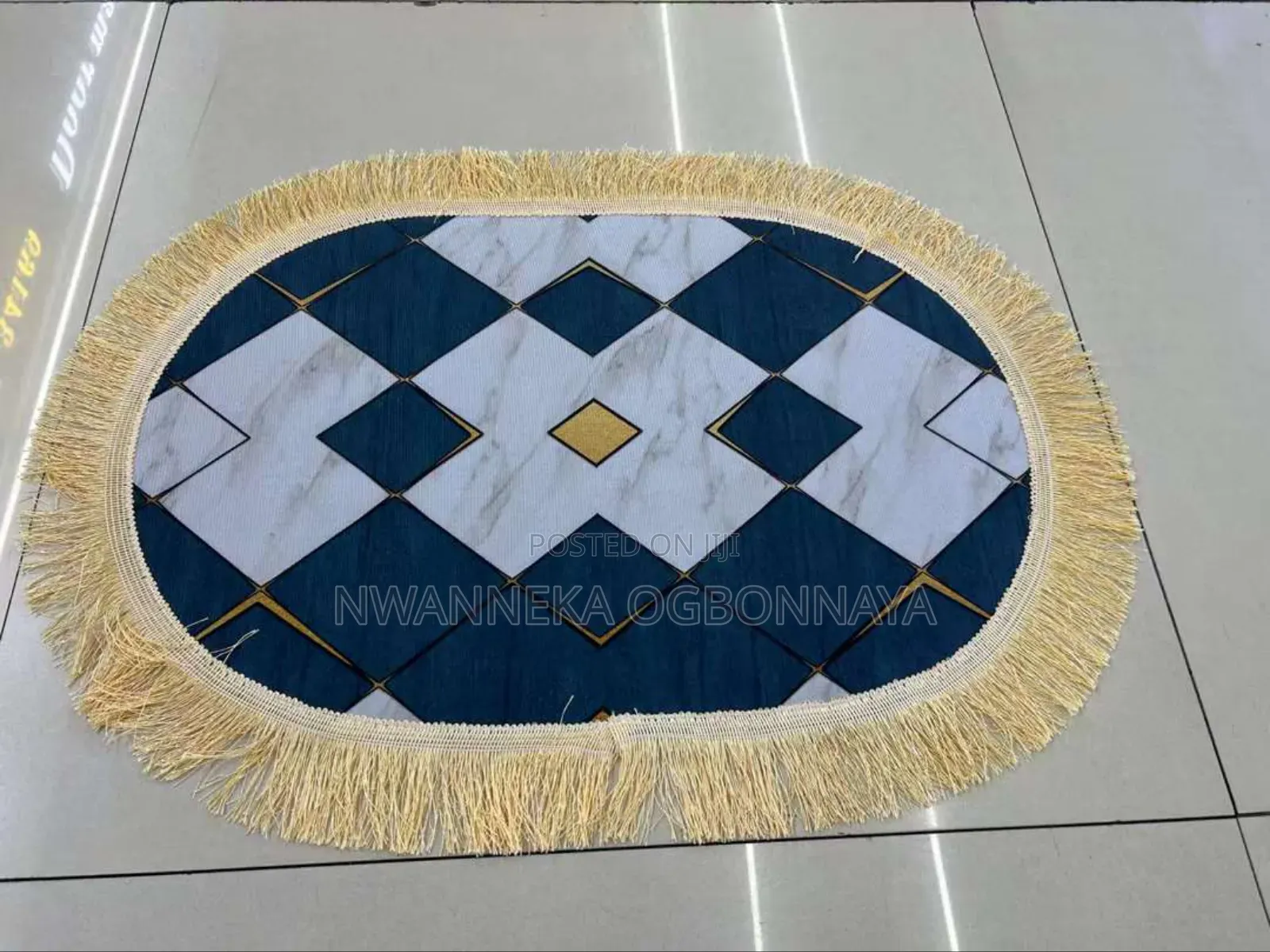 Bathroom Special Absorbent Footmat