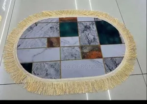 Bathroom Special Absorbent Footmat