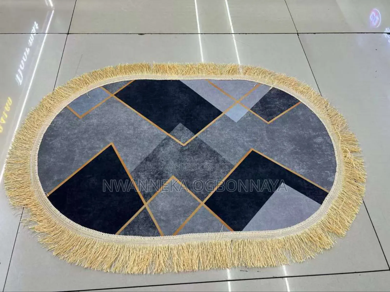 Bathroom Special Absorbent Footmat