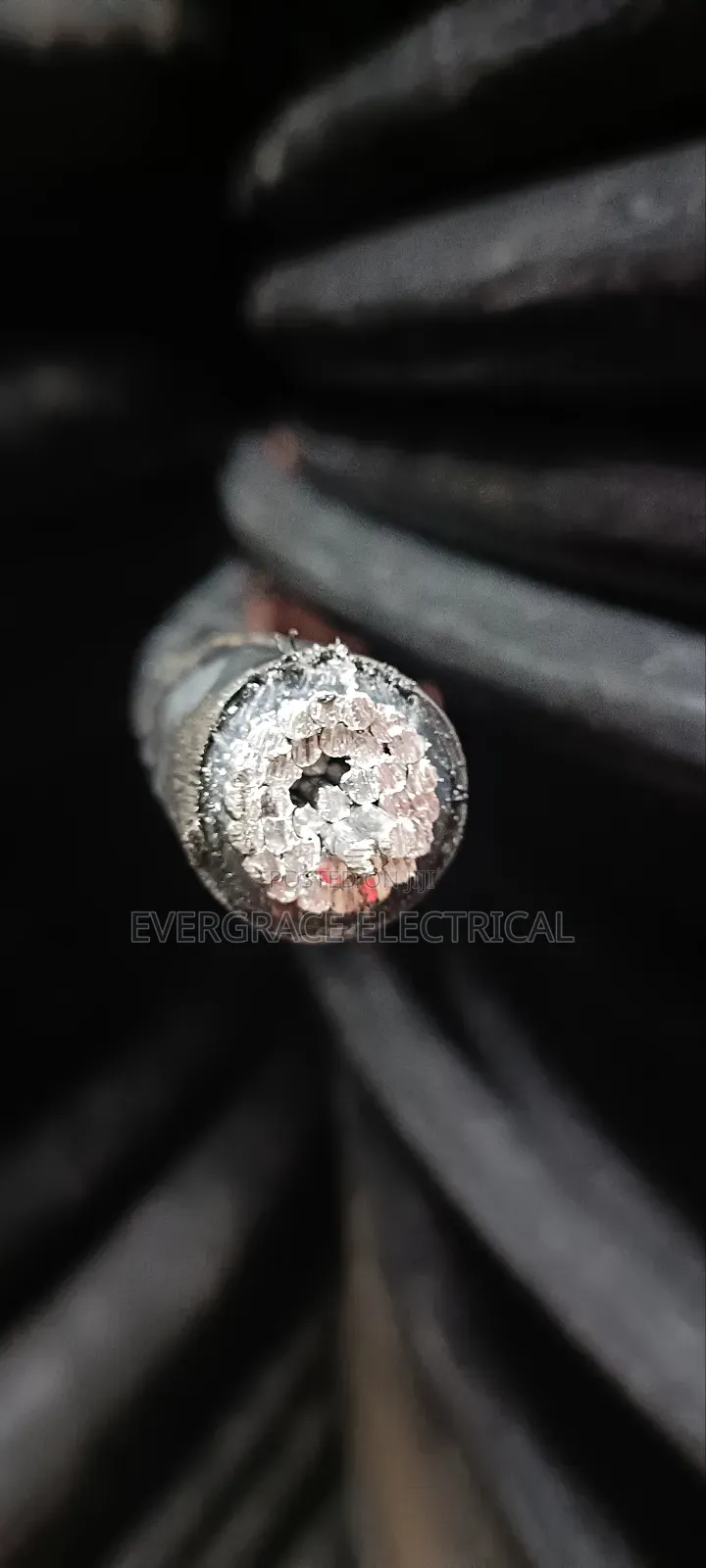 150mm 1core Aluminium Cable Xlpe Insulation.