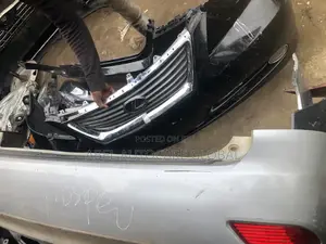 Back Bumper for Lexus Rx 350 2010-2015 Model