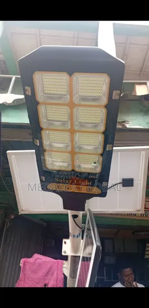 800w Cast Solar Street Light