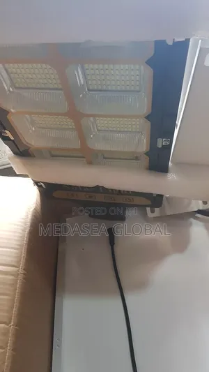 800w Cast Solar Street Light