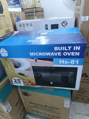 Homestar Hs-81 Grill Microwave Oven (25l)