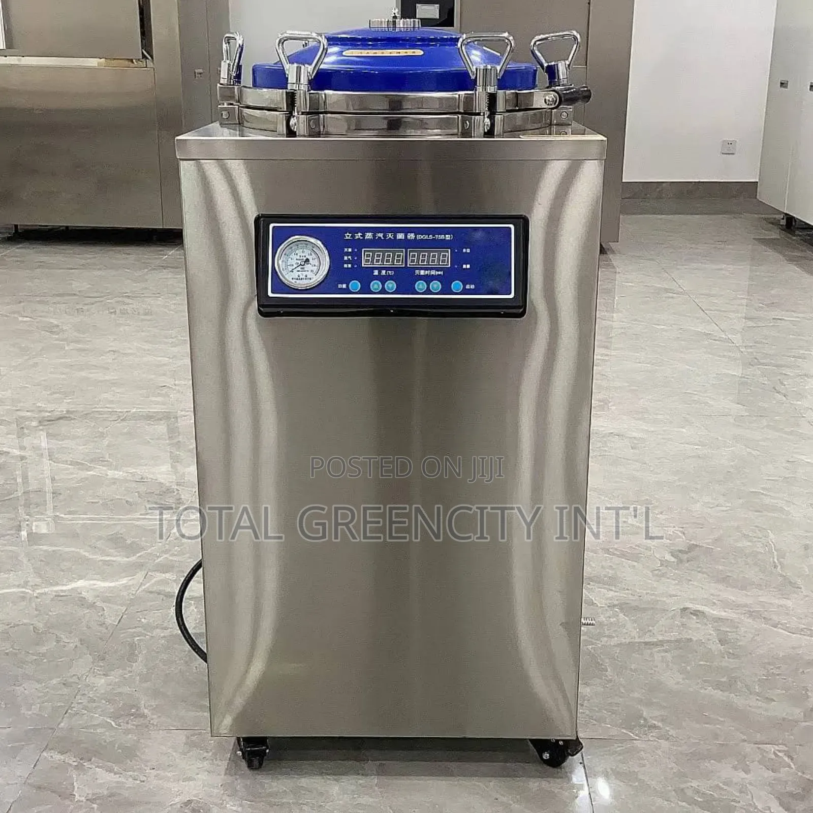 100litres Autoclave