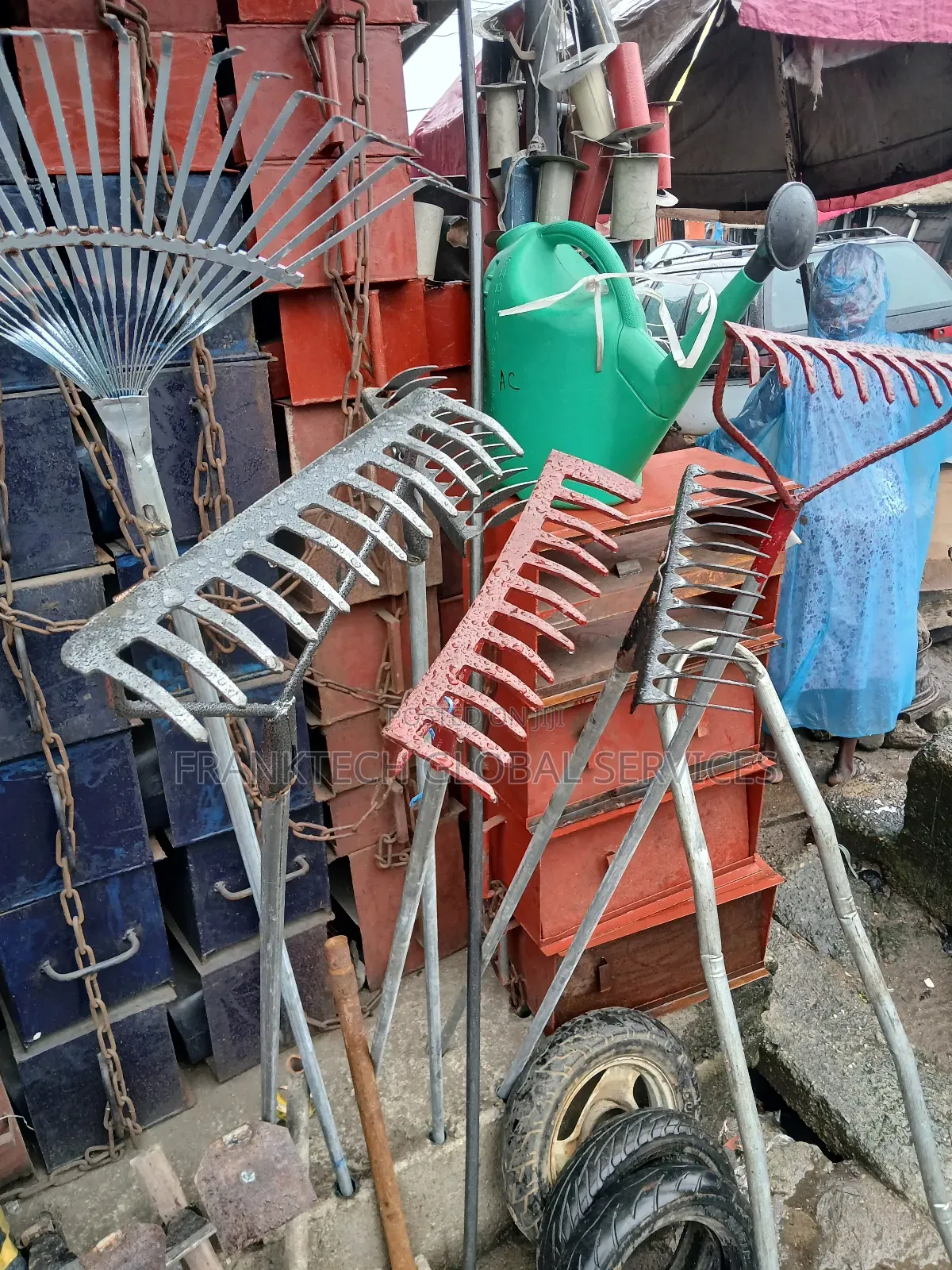 Original Rake