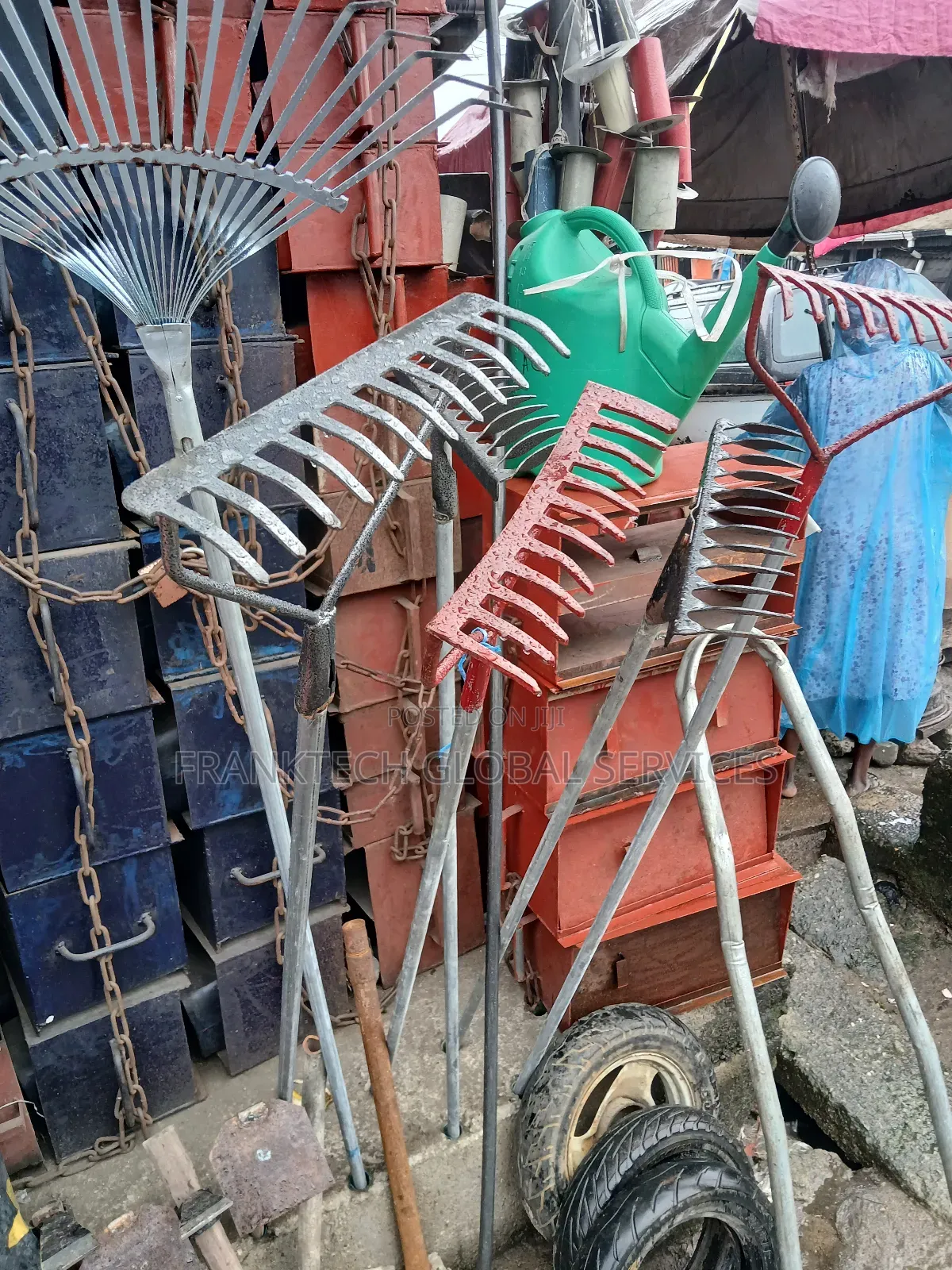 Original Rake
