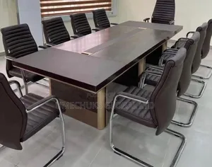 Top Notch Executive 8seater Conference Table for Office Use