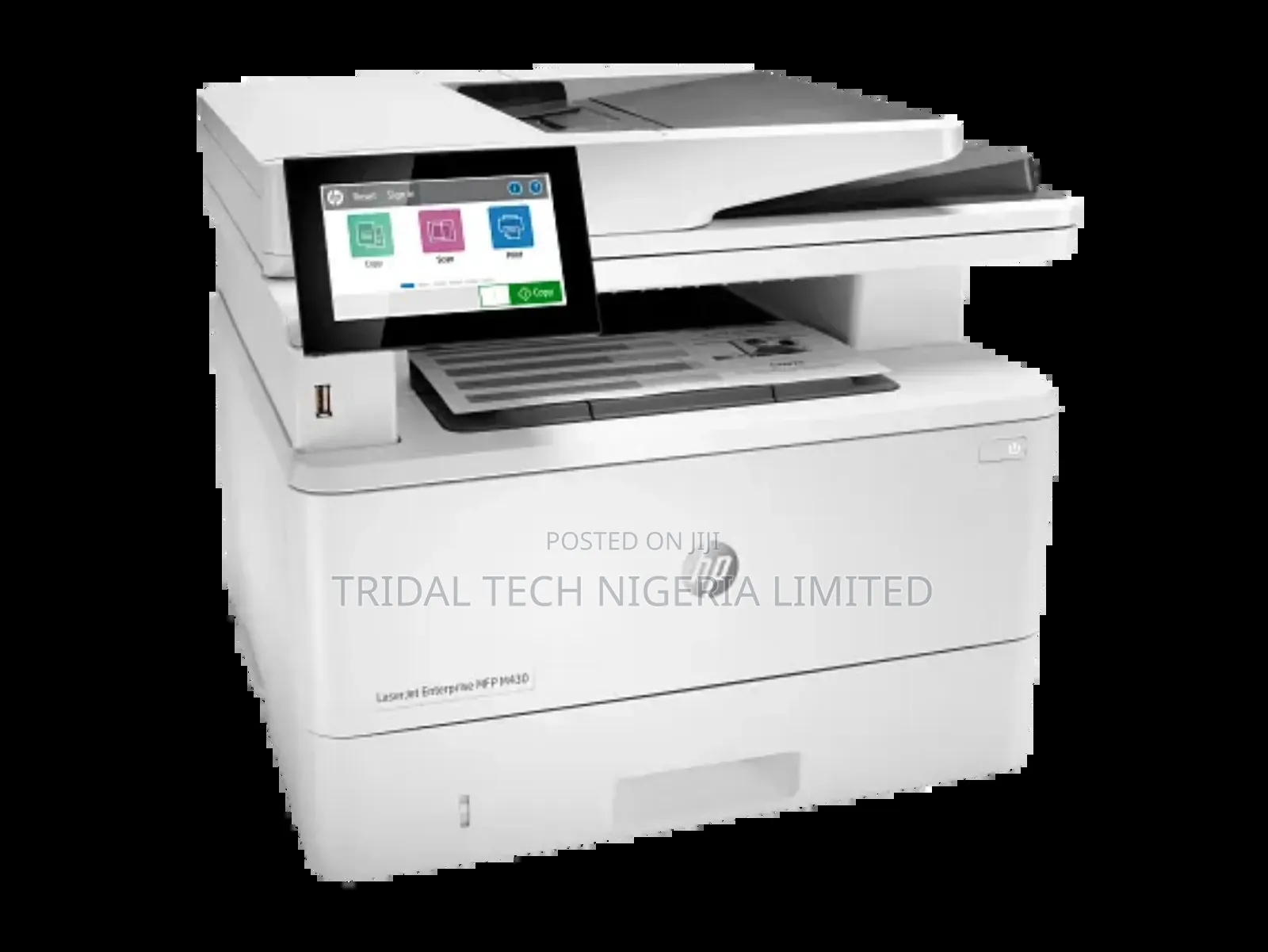 Hp Laserjet Enterprise Mfp M430f