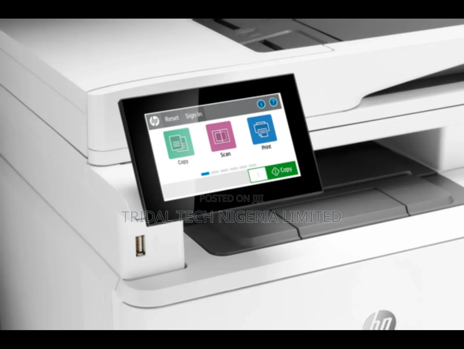 Hp Laserjet Enterprise Mfp M430f