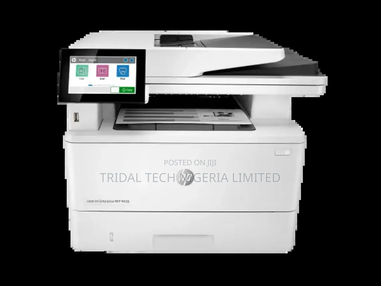 Hp Laserjet Enterprise Mfp M430f