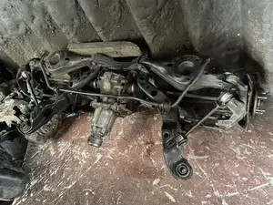 Complete Back Beam for Ford Explorer 2013