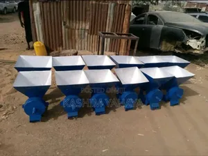 Grinding Mill Bucket