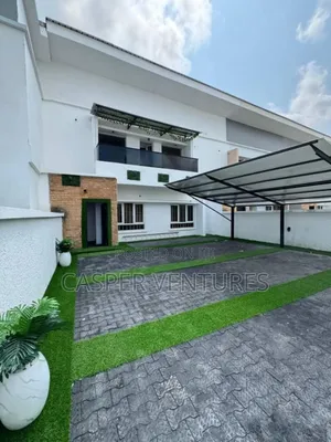 4bdrm Duplex in Lekki County, Ikota for sale