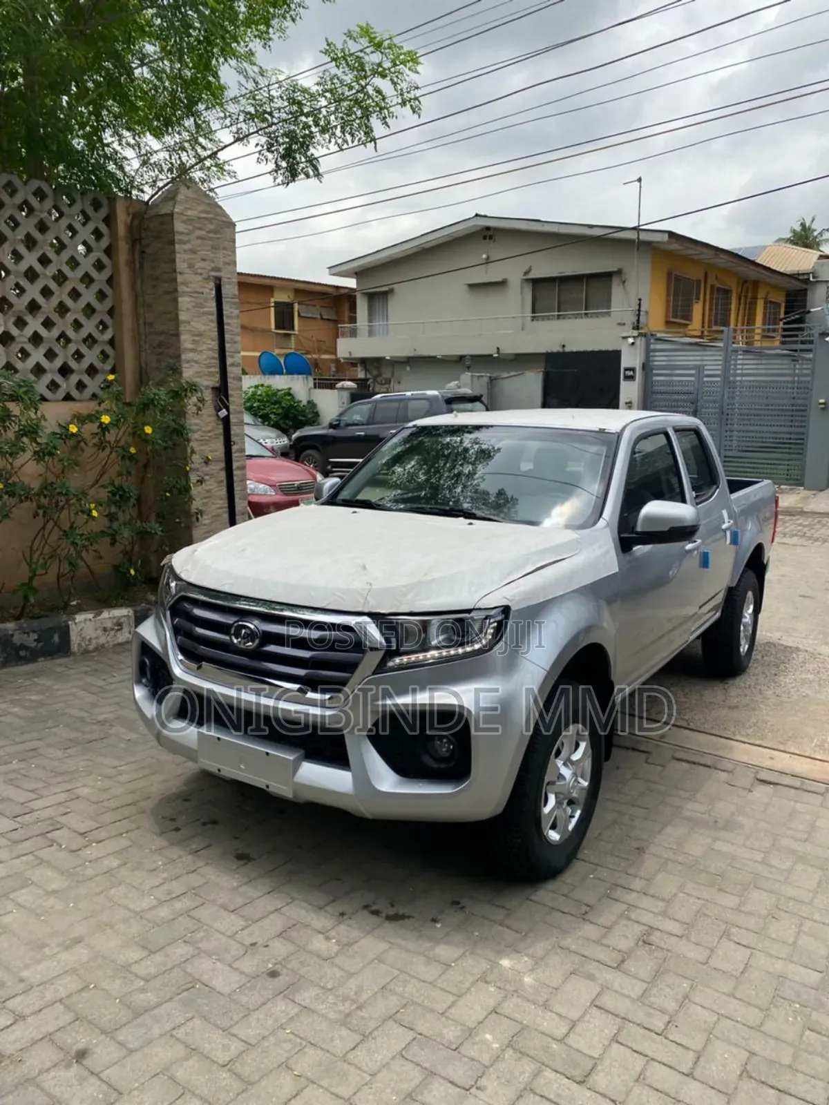 New Car 2025 Silver