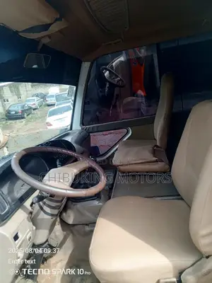 Toyota Coaster 2010 White