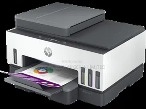 Hp Smart Tank 790 All-in-One Printer (4wf66a)