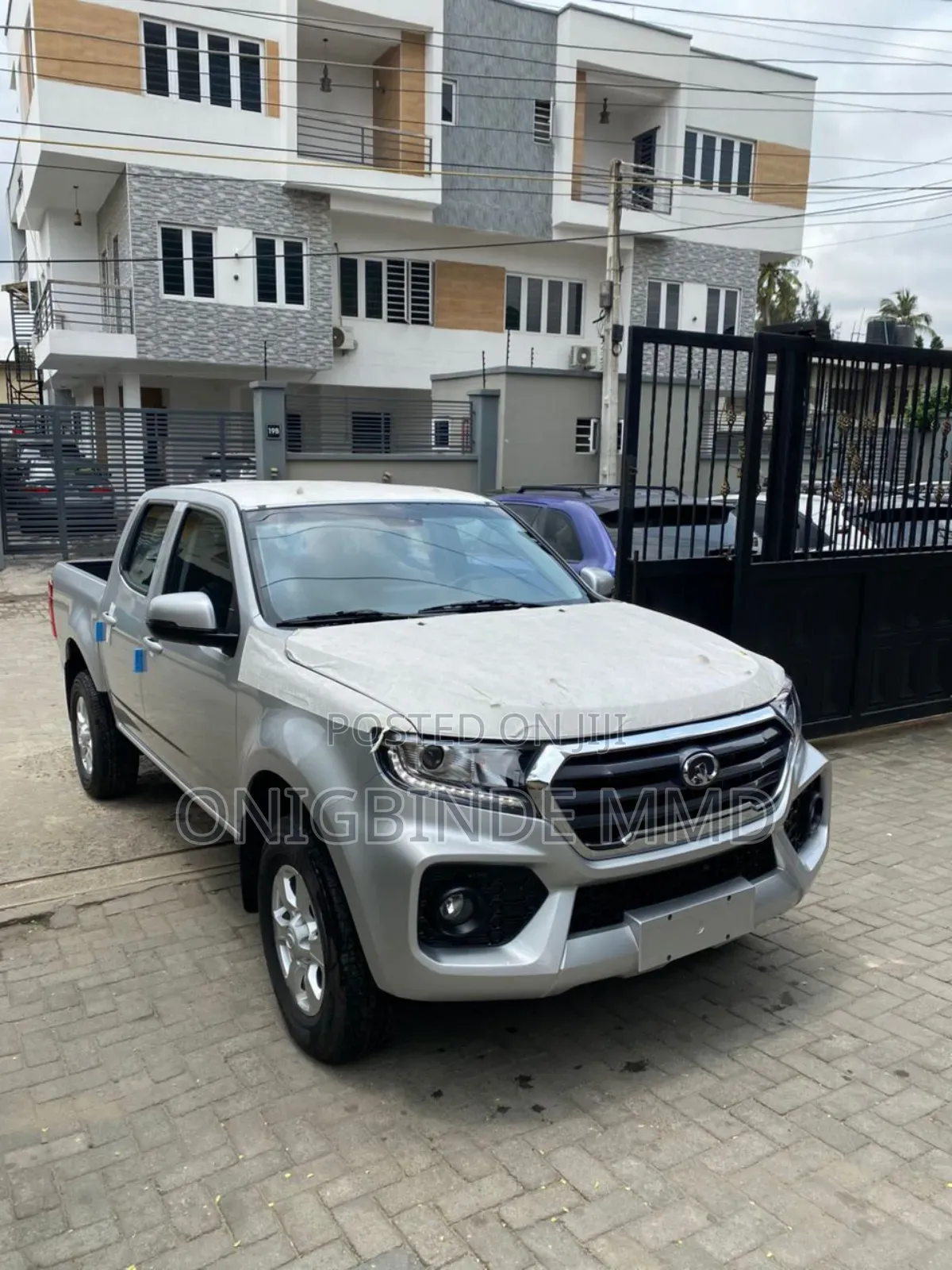 New Car 2025 Silver