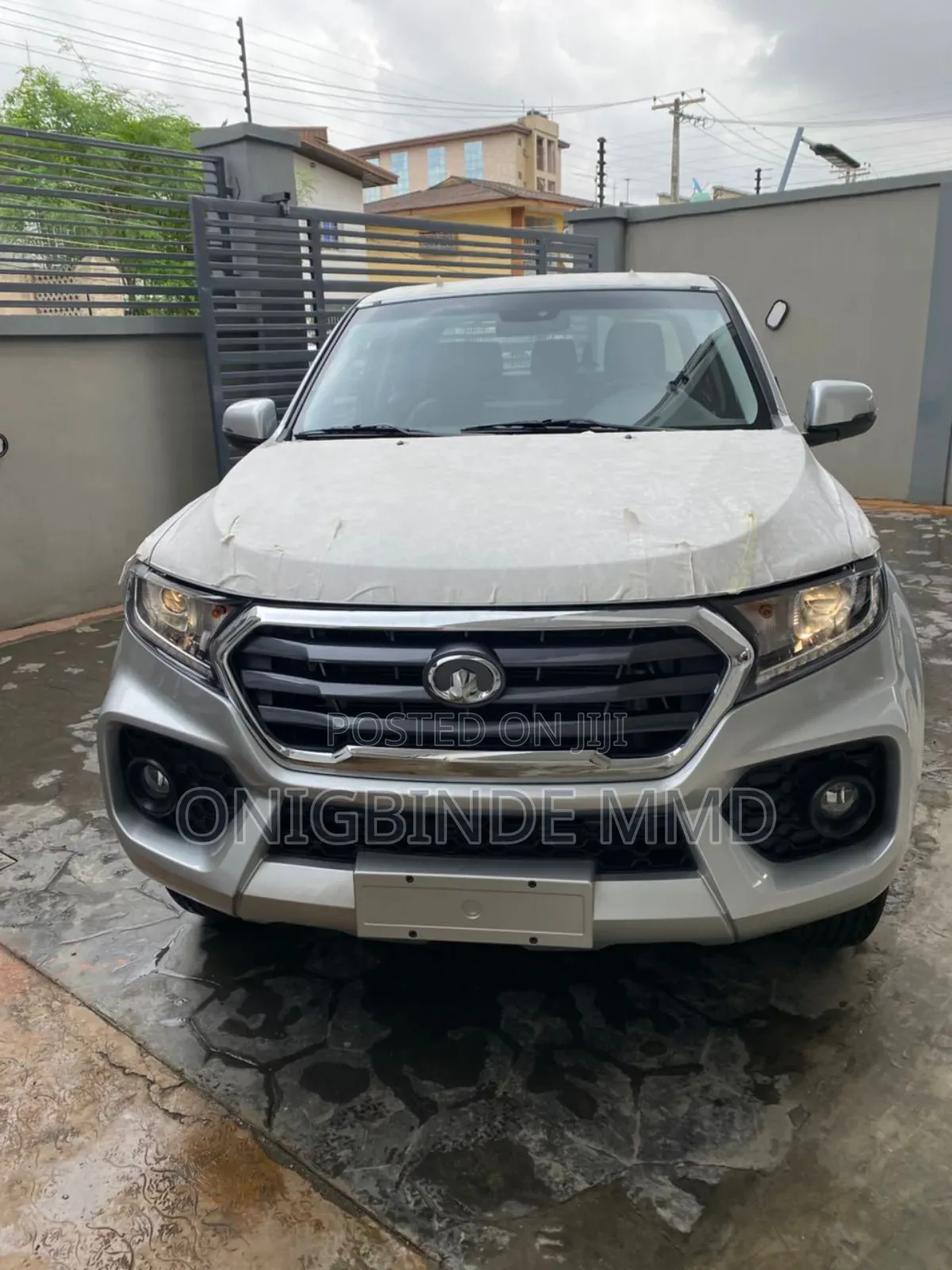 New Car 2025 Silver