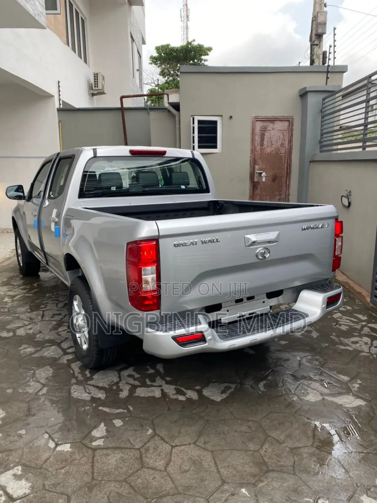 New Car 2025 Silver
