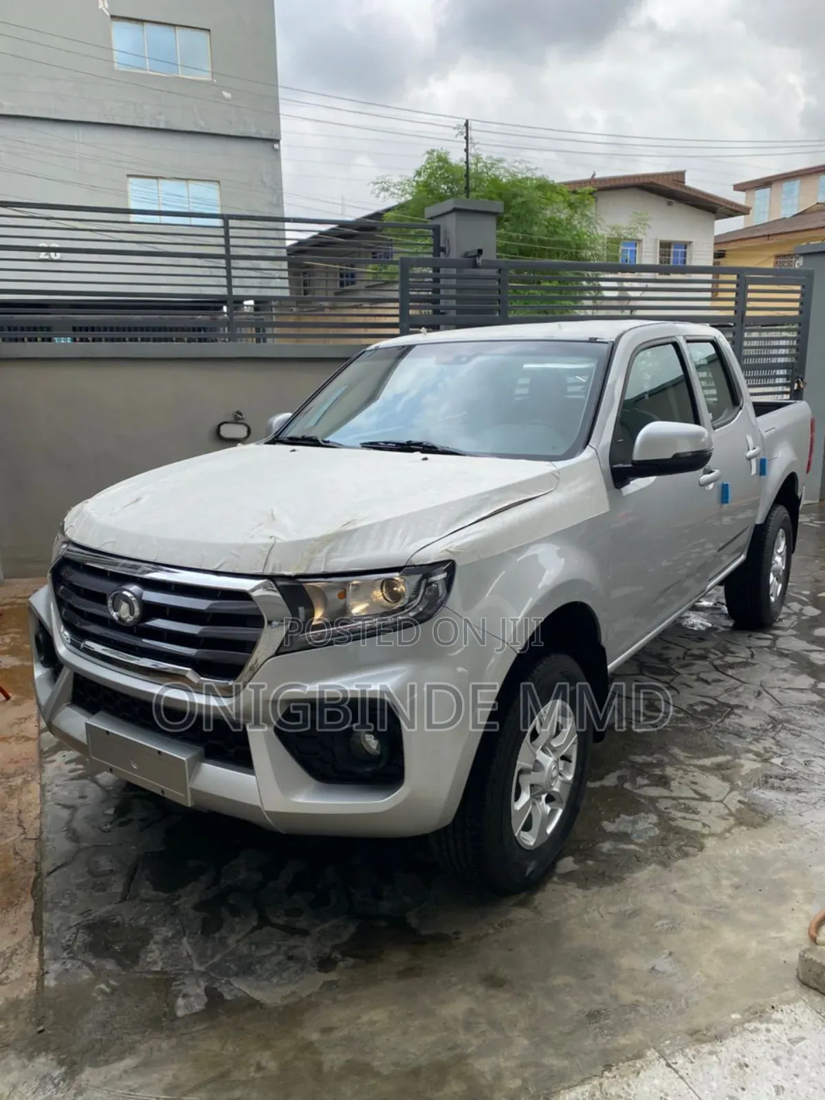 New Car 2025 Silver