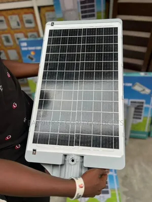 Led Solar Street Light
