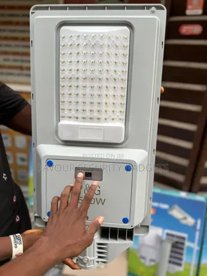 Led Solar Street Light