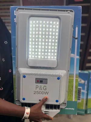 Led Solar Street Light