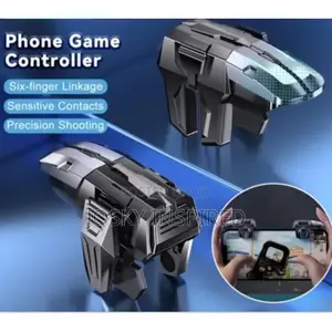 M01 Mobile Phone Trigger Shooting Controller Button Handle