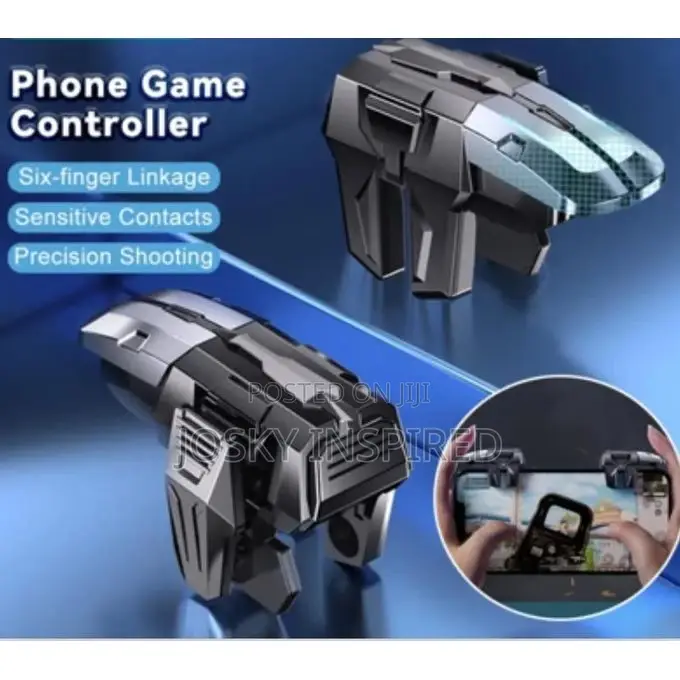 M01 Mobile Phone Trigger Shooting Controller Button Handle