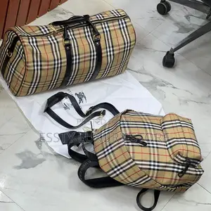High Quality Carryon Shoulder Traveling Bag and Backpack