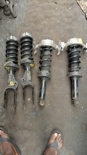 Touareg Shock Absorber 2012/2018