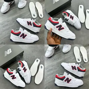 New Balance Numeric 480 ‘Juniper’ Sneakers