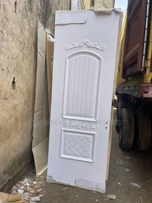 Photo - WPC Deluxe Door