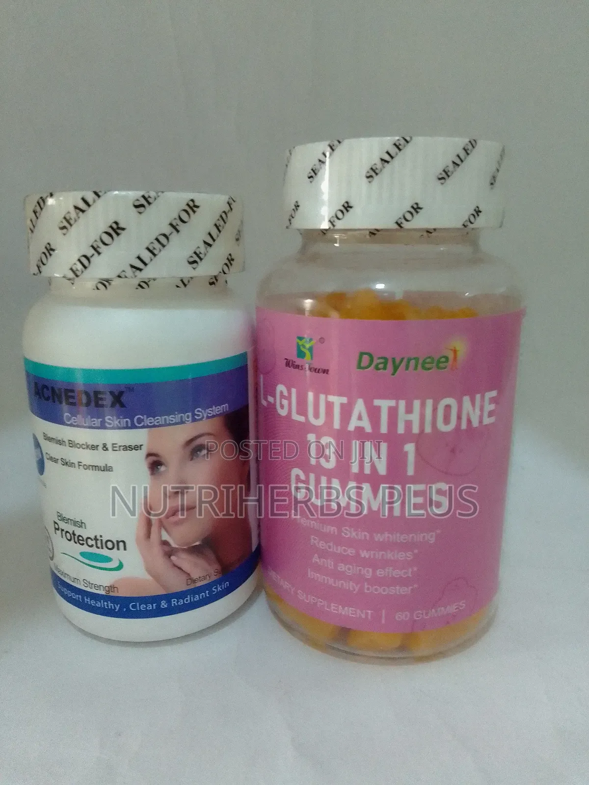 Whiten Your Skin Naturally in Few Weeks With Effective Combo