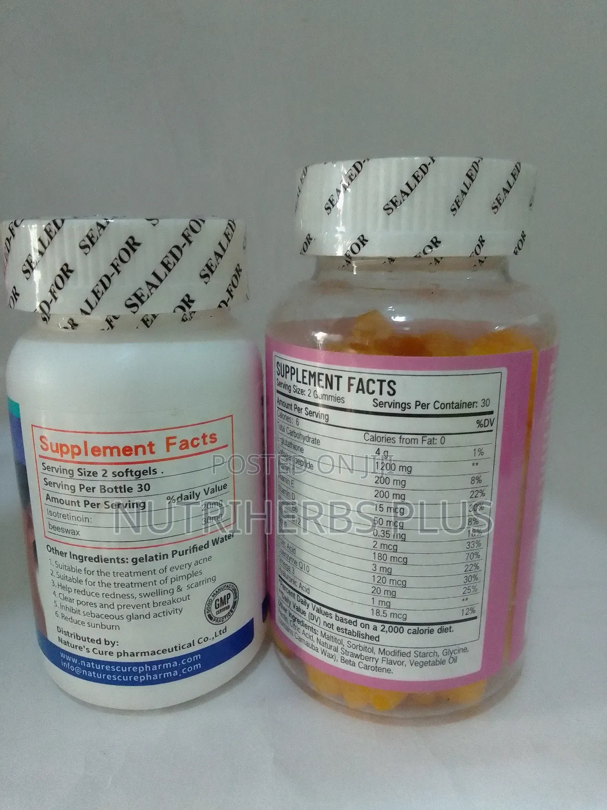 Whiten Your Skin Naturally in Few Weeks With Effective Combo