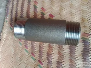 2" Fitting Barrel Nipple Double S/S