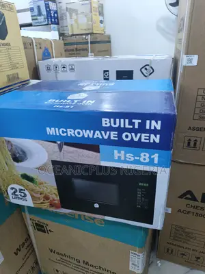 Homestar Hs-81 Speed Cook Microwave Oven (25l)