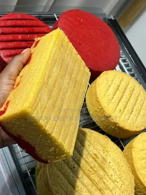 Naked Cake