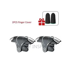 G12 Mobile Phone Gaming Trigger Controller Button Handle