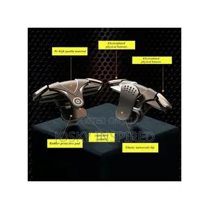 G12 Mobile Phone Gaming Trigger Controller Button Handle